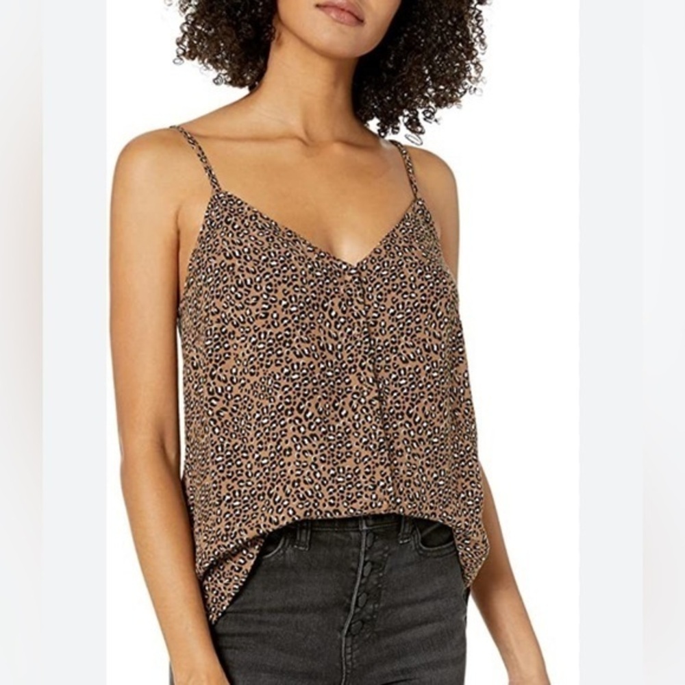 GoodThreads Animal Print Tank